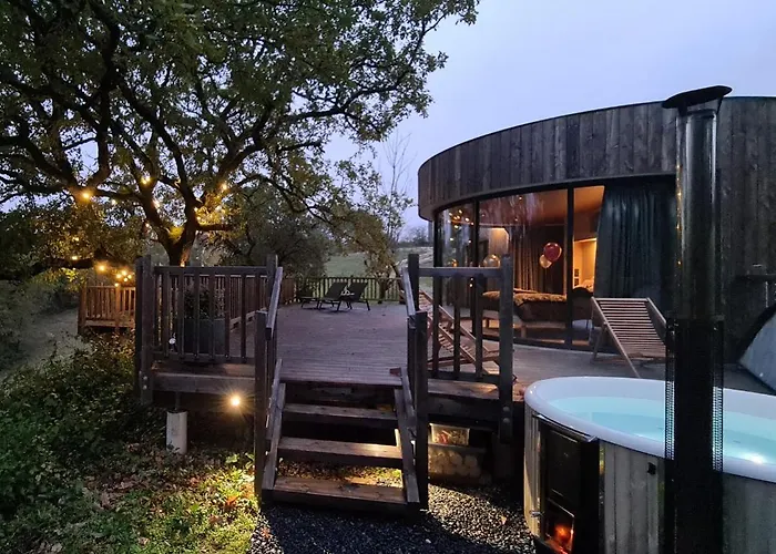 Les 2 Gasthof Labastide-Gabausse