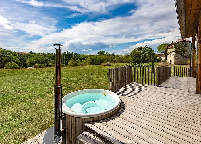 Les 2 Gasthof Labastide-Gabausse