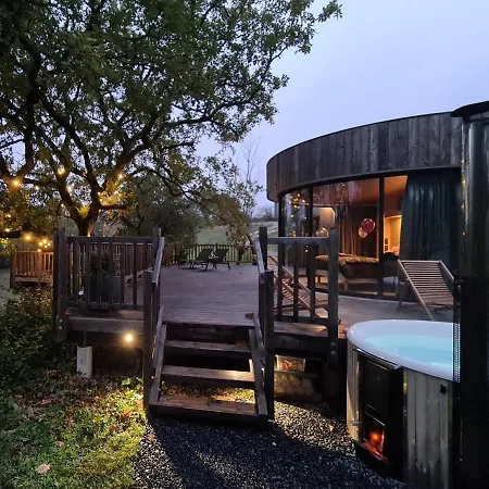 Les 2 Гостевой дом Labastide-Gabausse