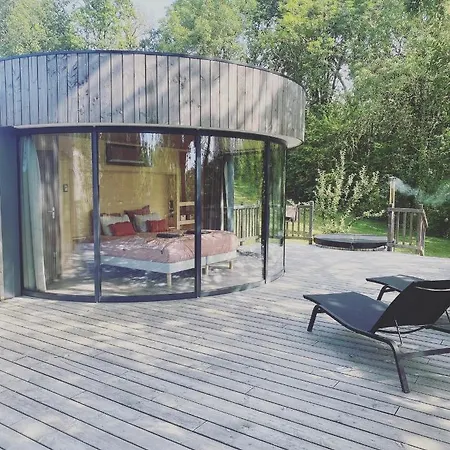 Maison d'hôtes Les 2