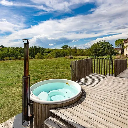 Les 2 Гостевой дом Labastide-Gabausse