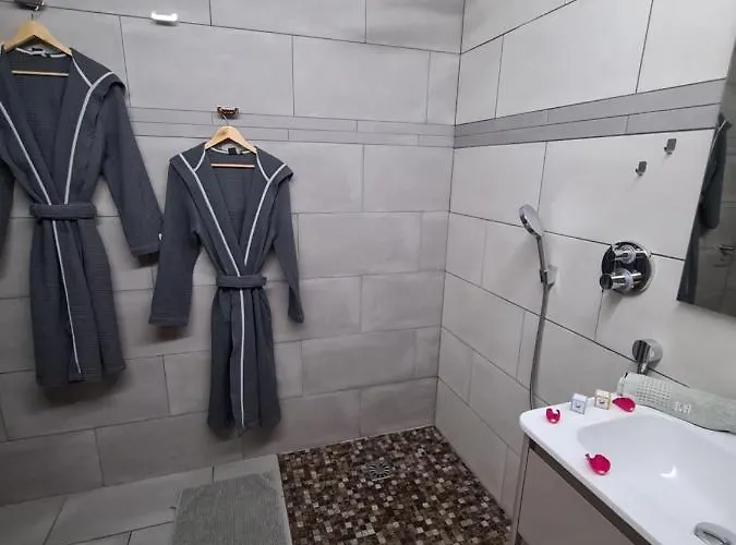 Maison d'hôtes Les 2